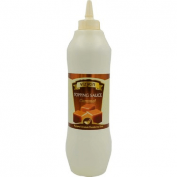 VİZYON TOPPİNG KARAMEL 1KG