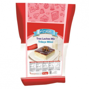 VİZYON TRİLEÇE MİKSİ 10 KG
