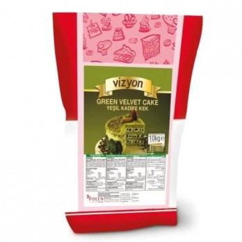 VİZYON VELVET GREEN 10 KG
