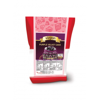 VİZYON VELVET PURPLE 10 KG