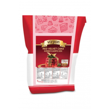 VİZYON VELVET RED 10 KG