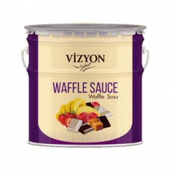 VİZYON WAFFLE SOS SÜTLÜ 10 KG