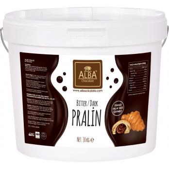 ALBA BOMBA PRALİN 10 KG