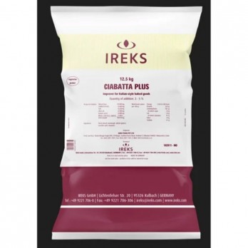 İREKS CİABATTA PLUS 10 KG