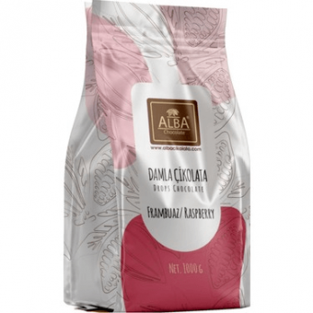 ALBA DAMLA DROP FRAMBUAZ 1 KG