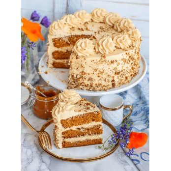 İREKS MELLA BRONZ SPECULOOS LOTUS KARAMELLİ KEK MİKSİ