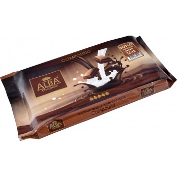 ALBA KONFİSERİ SÜTLÜ 2,5 KG