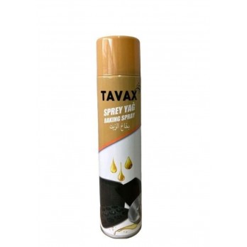 İREKS TAVA SPREYİ 600 ML