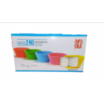 KAPSÜL BENS BEYAZ NO :2 1000 AD