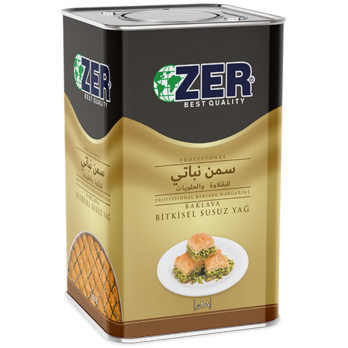 ZERYAĞ Z80 BAKLAVA ÖZEL 18 LT