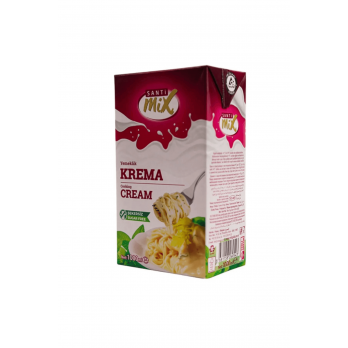 ŞANTİMİKS BİTKİSEL KREM ŞANTİ 1KG ŞEKERSİZ