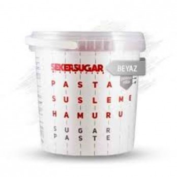ŞEKER SUGAR BEYAZ 1 KG