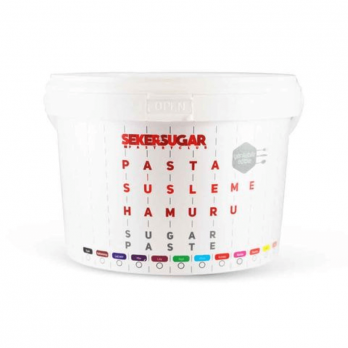 ŞEKER SUGAR BEYAZ 2,5 KG