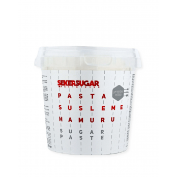 ŞEKER SUGAR BEYAZ 500 GR