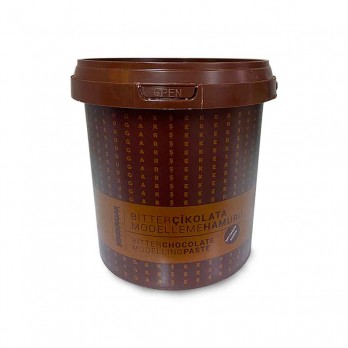 ŞEKER SUGAR BİTTER ÇİKOLATA HAMURU 1KG