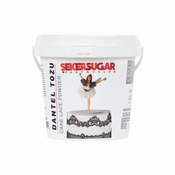 ŞEKER SUGAR DANTEL HAMURU TOZ 200 GR