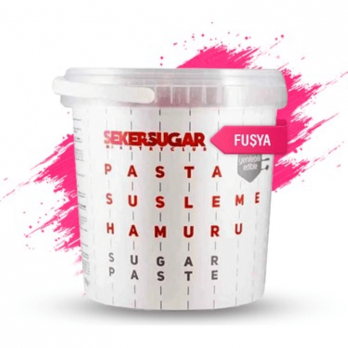 ŞEKER SUGAR FUŞYA 1 KG