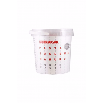ŞEKER SUGAR GRİ 500 GR