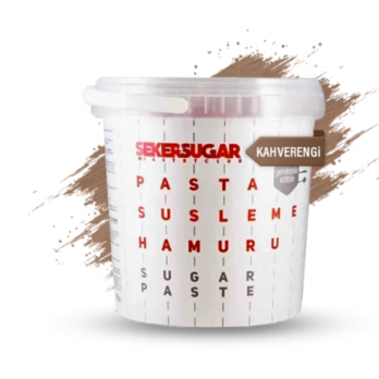 ŞEKER SUGAR KAHVERENGİ 1 KG