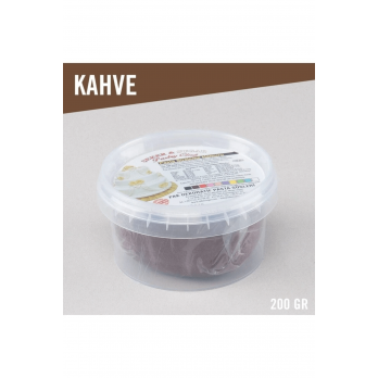 ŞEKER SUGAR KAHVERENGİ 200 GR