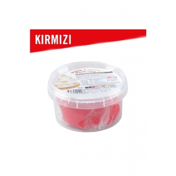 ŞEKER SUGAR KIRMIZI 200 GR