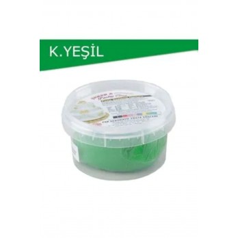 ŞEKER SUGAR KOYU YEŞİL 200GR