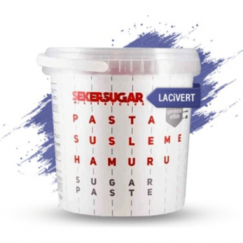 ŞEKER SUGAR LACİVERT 1 KG