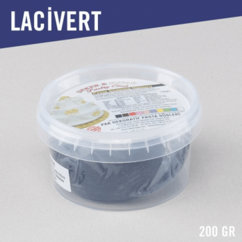 ŞEKER SUGAR LACİVERT 200 GR