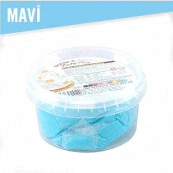 ŞEKER SUGAR MAVİ 200 GR