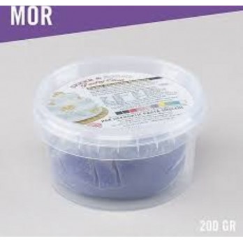 ŞEKER SUGAR MOR 200 GR