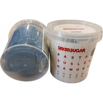 ŞEKER SUGAR PARLAMENT MAVİ 1 KG
