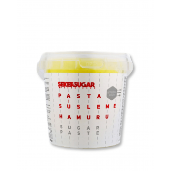 ŞEKER SUGAR SARI 500 GR