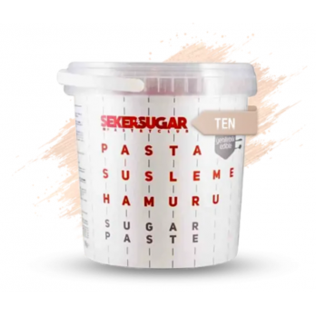 ŞEKER SUGAR TEN 1 KG