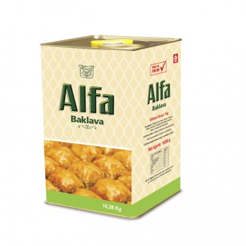 ALFA BAKLAVA SADE(18LT)