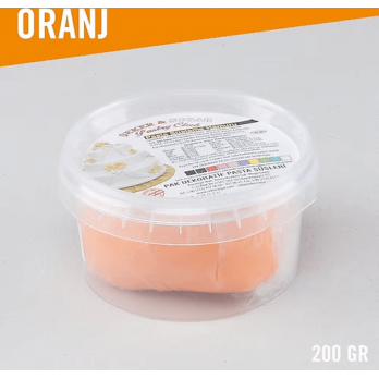 ŞEKER SUGAR TURUNCU 200 GR