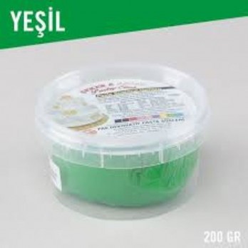 ŞEKER SUGAR YEŞİL 200 GR
