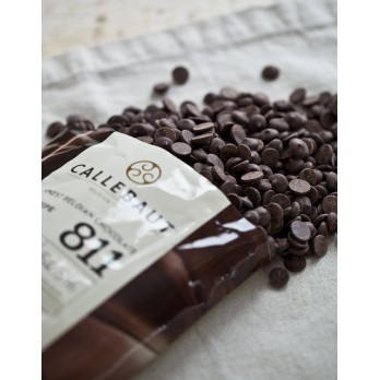 CALLEBAUT PUL BİTTER 500 GR %54,5 811NV-595