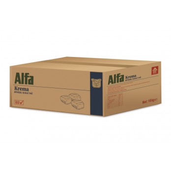 ALFA KREMA YAĞI (10 KG)