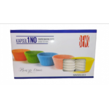 KAPSÜL BENS BEYAZ NO :1 1000 AD