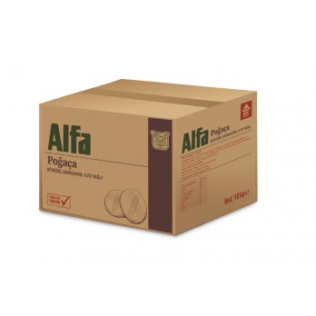 ALFA POĞAÇA YAĞI (10 KG)
