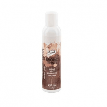 SPREY BOYA BRONZ 250 ML