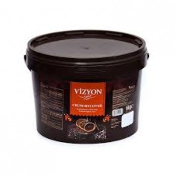 VİZYON CRUNCHYCOVER PORTAKALLI 6 KG