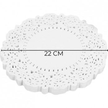 DOLEY MENDİL 22 CM 100 LÜ