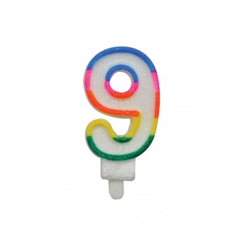 RAKAM MUM 9 NO 1PKT-12AD