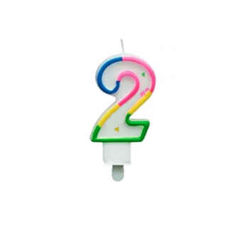 RAKAM MUM 2 NO 1PKT-12AD