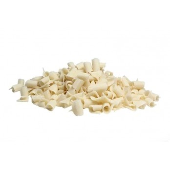 DEKOR BEYAZ BUKLE 7MM  250 GR