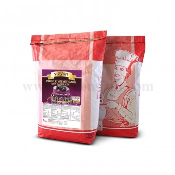 VİZYON EASY VELVET PURPLE 10 KG