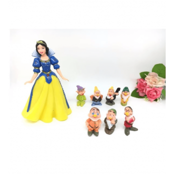 OYUNCAK 7 CÜCELER SET