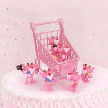 OYUNCAK PEMBE PANTER