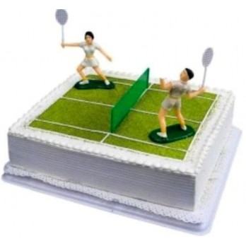 OYUNCAK TENİS OYUNCULU SET
